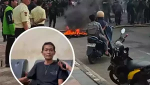 ayah betrand apresiasi kapolda sulsel percayakan sepenuhnya penanganan kasus kepada kepolisian fhe