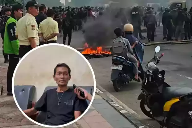 ayah betrand apresiasi kapolda sulsel percayakan sepenuhnya penanganan kasus kepada kepolisian fhe