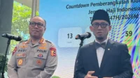 wamenhaj dahnil anzar simanjuntak dan wakapolri komjen pol dedi prasetyo wamenhaj dahnil anzar simanjuntak dan wakapolri komjen pol dedi prasetyo
