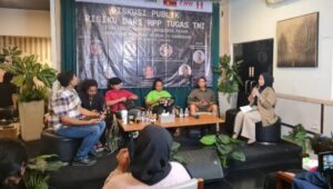 diskusi RPP Tugas TNI