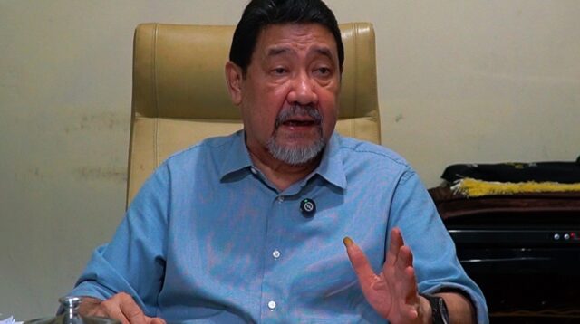 33117 ketua dewan nasional setara institute hendardi