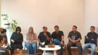 warga desa rancapinang pandeglang banten bersama koalisi ran bxud