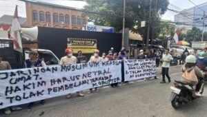 demonstrasi di depan pn jaksel dok istimewa 1787129076014 169