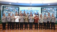 Wakapolri Komjen Dedi Prasetyo SPMB SMA KTB Wakapolri Komjen Dedi Prasetyo SPMB SMA KTB