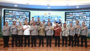 Wakapolri Komjen Dedi Prasetyo SPMB SMA KTB