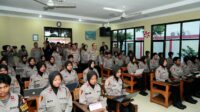 Momen Kunjungan Wakapolri di Sepolwan Lemdiklat Polri Momen Kunjungan Wakapolri di Sepolwan Lemdiklat Polri