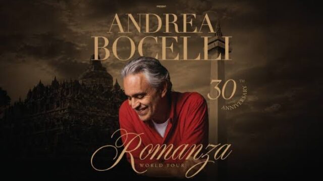 Sambut Konser Andrea Bocelli Pemuda Ekonomi Syariah Dorong Sinergi Musik Pendidikan dan Ekonomi Kemanusiaan